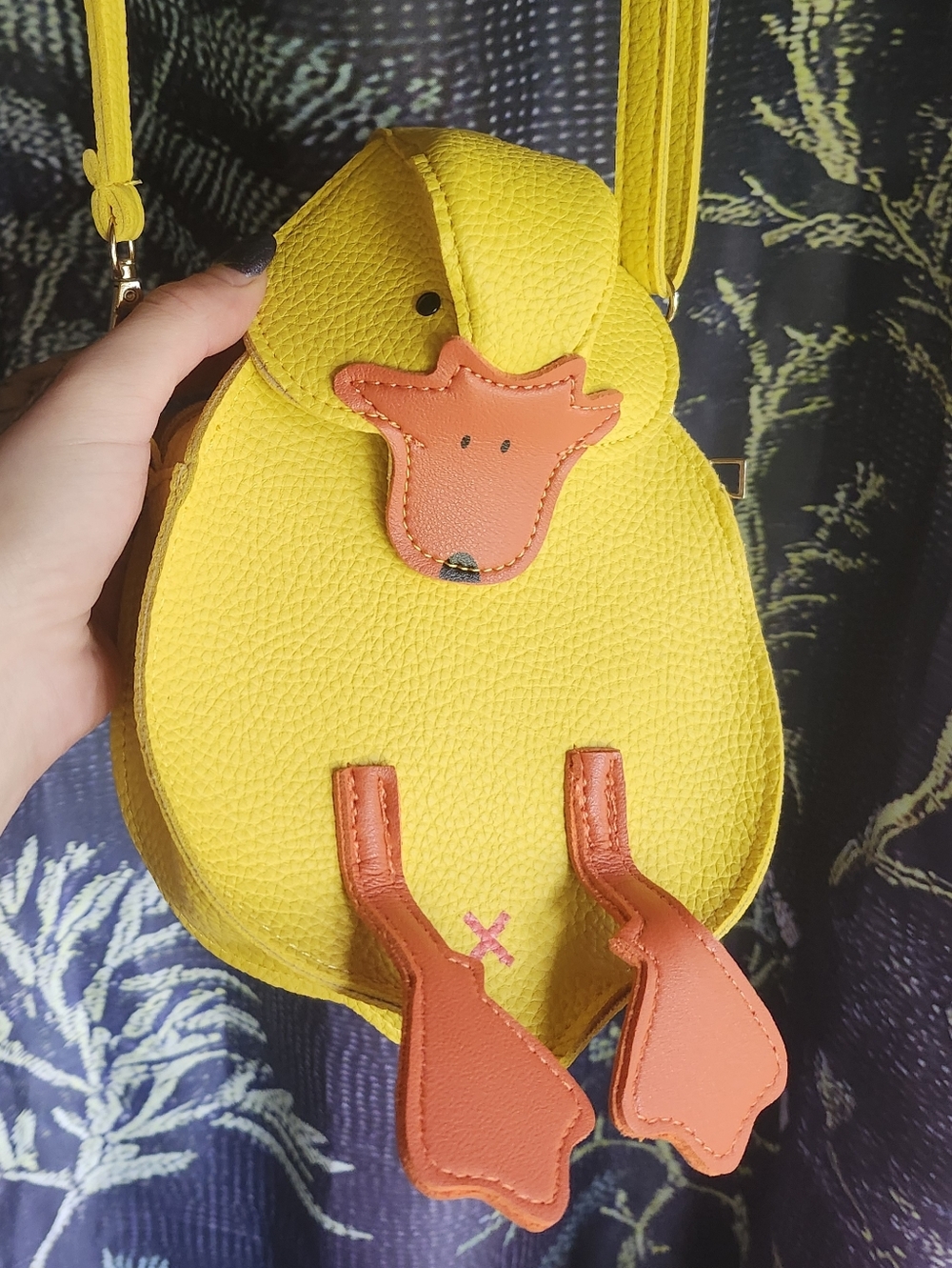 Duck Purse